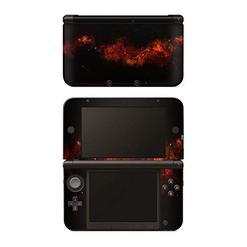 Skins4u Aufkleber Design Schutzfolie Vinyl Skin kompatibel mit Nintendo NEW 3DS XL Far Galaxy von Skins4u