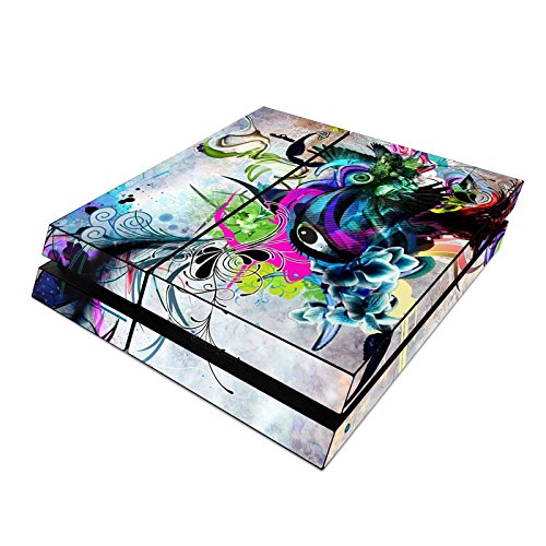 Skins4u Aufkleber Design Schutzfolie Vinyl Skin kompatibel mit Sony PS4 Playstation 4 Streaming Eye Skins4u Aufkleber Design Schutzfolie Vinyl Skin kompatibel mit Sony PS4 Playstation 4 Streaming Eye von Skins4u