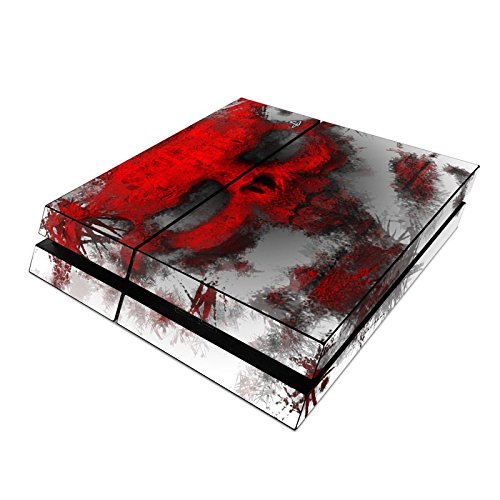 Skins4u Aufkleber Design Schutzfolie Vinyl Skin kompatibel mit Sony PS4 Playstation 4 War Light Skins4u Aufkleber Design Schutzfolie Vinyl Skin kompatibel mit Sony PS4 Playstation 4 War Light von Skins4u