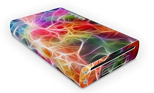Skins4u Aufkleber Konsolen Skins für Nintendo Wii U inklusive Wii U Tablet Controller Aufkleber Wrapping Schutzfolie WiiU Set Braided von Skins4u
