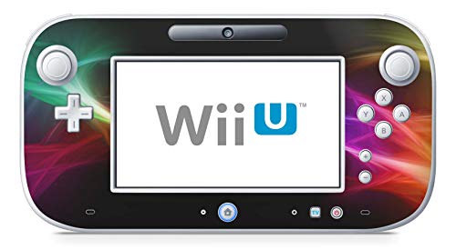 Skins4u Design modding Aufkleber Vinyl Skin Klebe Folie Skins Schutzfolie für Nintendo Wii U Controller Colors von Skins4u