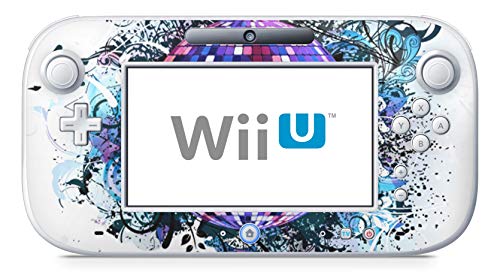 Skins4u Design modding Aufkleber Vinyl Skin Klebe Folie Skins Schutzfolie für Nintendo Wii U Controller Discokugel Skins4u Design modding Aufkleber Vinyl Skin Klebe Folie Skins Schutzfolie für Nintendo Wii U Controller Discokugel von Skins4u