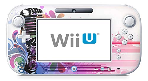 Skins4u Design modding Aufkleber Vinyl Skin Klebe Folie Skins Schutzfolie für Nintendo Wii U Controller Mikrofon Skins4u Design modding Aufkleber Vinyl Skin Klebe Folie Skins Schutzfolie für Nintendo Wii U Controller Mikrofon von Skins4u