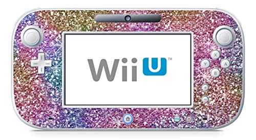 Skins4u Design modding Aufkleber Vinyl Skin Klebe Folie Skins Schutzfolie für Nintendo Wii U Controller Unicorn 16 von Skins4u