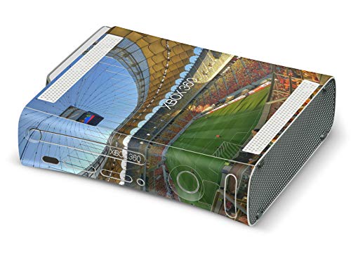 Skins4u Design modding Aufkleber Vinyl Skin Klebe Folie Skins Schutzfolie für Xbox 360 Fussball Arena von Skins4u