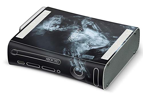 Skins4u Design modding Aufkleber Vinyl Skin Klebe Folie Skins Schutzfolie für Xbox 360 old Soldier von Skins4u