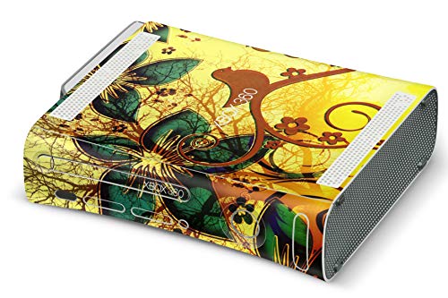 Skins4u Design modding Aufkleber Vinyl Skin Klebe Folie Skins Schutzfolie für Xbox 360 old Twitter von Skins4u