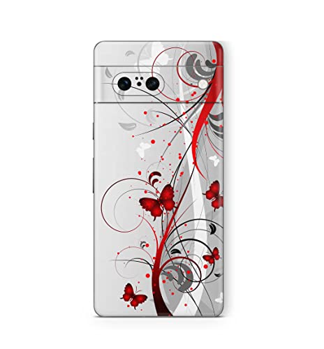 Skins4u Schutzfolie Skin Cover Skins Design Folie Kratzerschutz Aufkleber kompatibel mit Google Pixel 7 PRO Creative Skins4u Schutzfolie Skin Cover Skins Design Folie Kratzerschutz Aufkleber kompatibel mit Google Pixel 7 PRO Creative von Skins4u