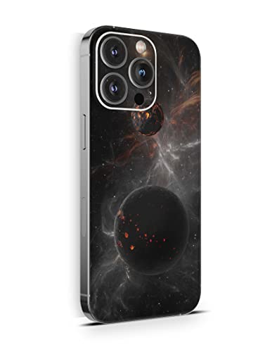 Skins4u Schutzfolie Skin Cover Skins Design Folie Kratzerschutz kompatibel mit iPhone 12 Pro MAX Astronomy Skins4u Schutzfolie Skin Cover Skins Design Folie Kratzerschutz kompatibel mit iPhone 12 Pro MAX Astronomy von Skins4u
