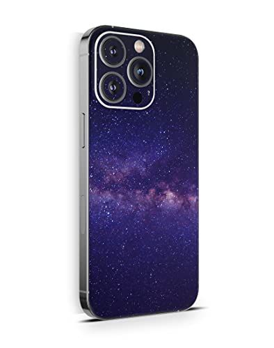 Skins4u Schutzfolie Skin Cover Skins Design Folie Kratzerschutz kompatibel mit iPhone 12 Pro MAX Milky Way Skins4u Schutzfolie Skin Cover Skins Design Folie Kratzerschutz kompatibel mit iPhone 12 Pro MAX Milky Way von Skins4u