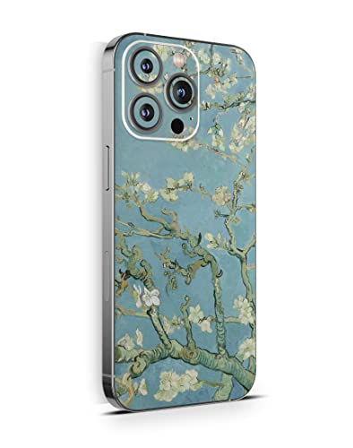 Skins4u Schutzfolie Skin Cover Skins Design Folie Kratzerschutz kompatibel mit iPhone 14 Blossoming Skins4u Schutzfolie Skin Cover Skins Design Folie Kratzerschutz kompatibel mit iPhone 14 Blossoming von Skins4u