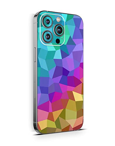 Skins4u Schutzfolie Skin Cover Skins Design Folie Kratzerschutz kompatibel mit iPhone 14 Cruo von Skins4u