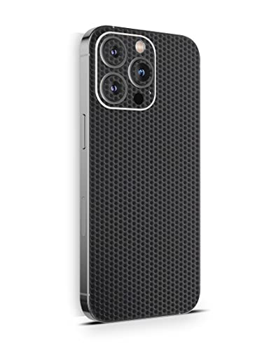 Skins4u Schutzfolie Skin Cover Skins Design Folie Kratzerschutz kompatibel mit iPhone 14 Pro Industrial Skins4u Schutzfolie Skin Cover Skins Design Folie Kratzerschutz kompatibel mit iPhone 14 Pro Industrial von Skins4u
