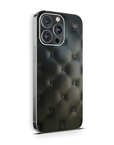 Skins4u Schutzfolie Skin Cover Skins Design Folie Kratzerschutz kompatibel mit iPhone 14 Pro MAX Ledersofa Skins4u Schutzfolie Skin Cover Skins Design Folie Kratzerschutz kompatibel mit iPhone 14 Pro MAX Ledersofa von Skins4u