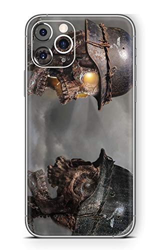 Skins4u Ultra Slim Schutzfolie für iPhone 11 Pro Skins Matte Oberfläche Aufkleber Skin Klebefolie Kratzfest Case Cover Folie Final War Skins4u Ultra Slim Schutzfolie für iPhone 11 Pro Skins Matte Oberfläche Aufkleber Skin Klebefolie Kratzfest Case Cover Folie Final War von Skins4u