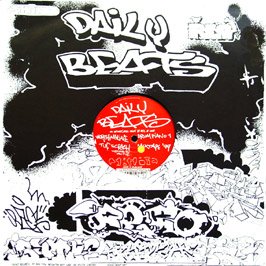 Daily Beats Vol 1 [Vinyl Single] von Skint