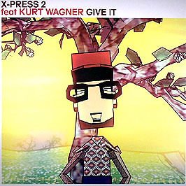 Give It [Vinyl Single] von Skint