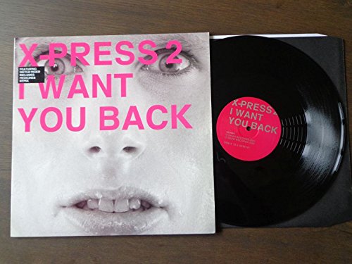 I Want You Back [Vinyl Single] von Skint