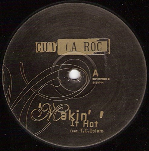 Makin' It Hot [Vinyl Maxi-Single] von Skint
