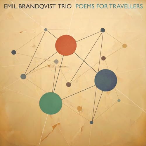 Poems for Travellers (Black Vinyl) [Vinyl LP] von Skip Records (Edel)