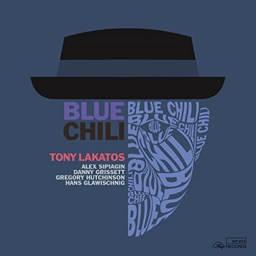 Blue Chili (Digipak) von Skip Records (Edel)