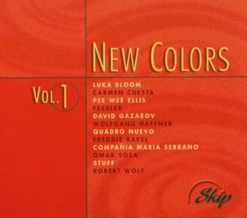 New Colors Vol. 1 von Skip Records (Soulfood)