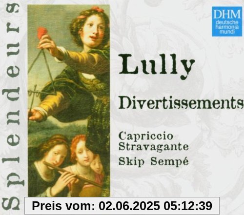 Splend: Divertissements Splend: Divertissements von Skip Sempé