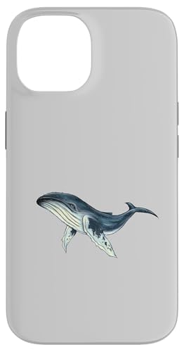 Hülle für iPhone 14 Buckelwal Tiefsee Meeresbewohner Ozean-Riese Wal Hülle für iPhone 14 Buckelwal Tiefsee Meeresbewohner Ozean-Riese Wal von Skizzenmonster Maritime Meer Kunst