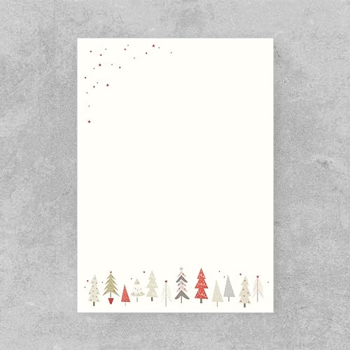 PremiumLine Briefpapier Set Weihnachten 10 Blatt inkl. 10 hochwertige Umschläge geripptes Feinpapier 100g/m² DIN A4 Druck cremefarbenes Schreibpapier Skorpion PremiumLine Briefpapier Set Weihnachten 10 Blatt inkl. 10 hochwertige Umschläge geripptes Feinpapier 100g/m² DIN A4 Druck cremefarbenes Schreibpapier Skorpion von Skorpion