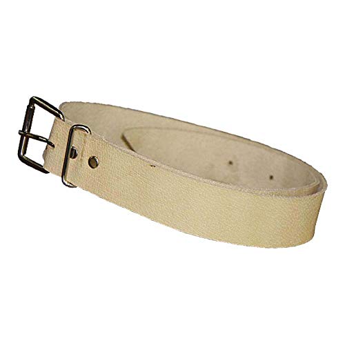 Skórtex PN-J Traggurt, Beige, Uni Größe von Skórtex