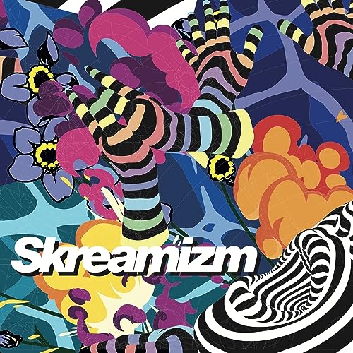 Skreamizm 8 (180g Black Vinyl 2lp Gatefold) [Vinyl LP] von Skreamizm (Rough Trade)