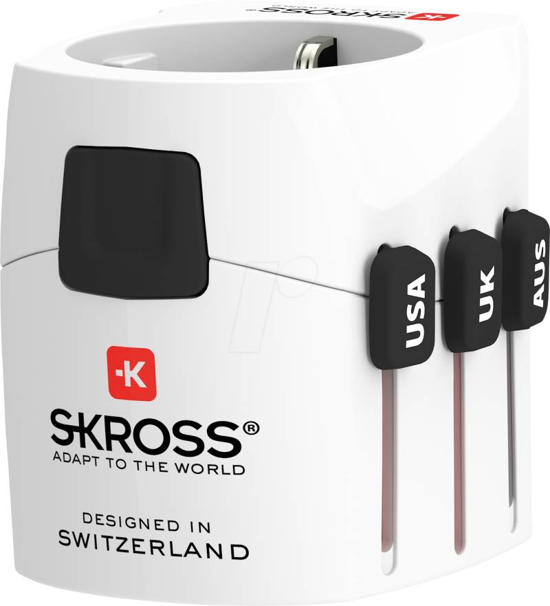 SKROSS 1103165 - SKROSS PRO Light-World von Skross