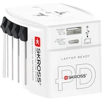 SKROSS MUV USB AC65PD Reiseadapter 1302976 SKROSS MUV USB AC65PD Reiseadapter 1302976 von Skross