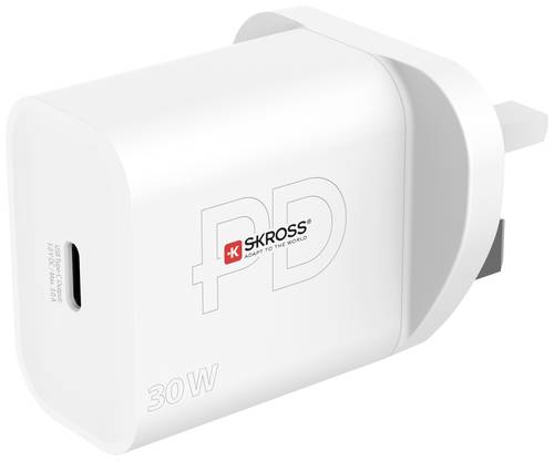 Skross Power Charger UK USB-Ladegerät Skross Power Charger UK USB-Ladegerät von Skross