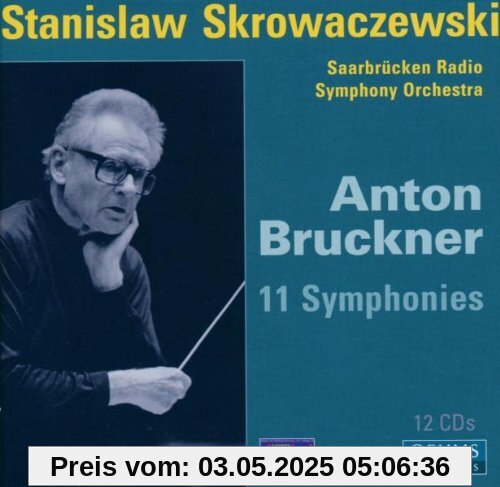 11 Sinfonien von Skrowaczewski