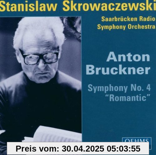 Sinfonie 4 Romantic von Skrowaczewski