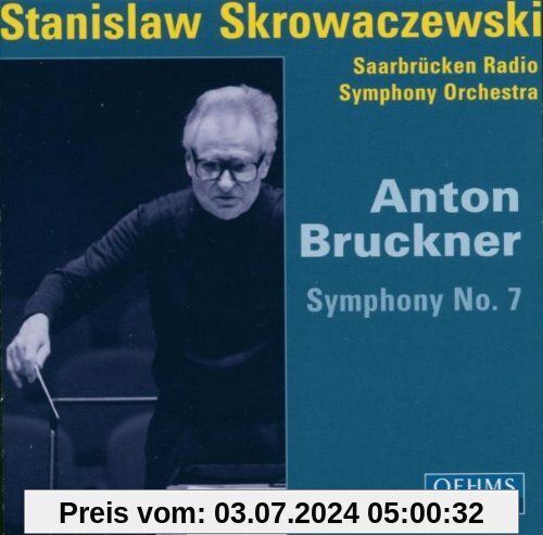 Sinfonie 7 von Skrowaczewski
