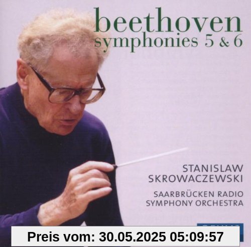 Sinfonien 5 & 6 von Skrowaczewski