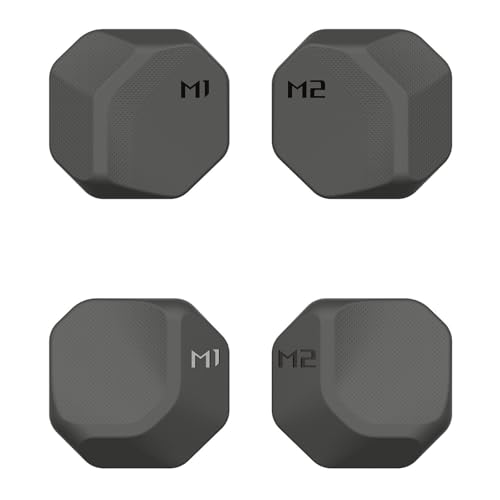 Skull & Co. Back Button Enhancement Set for ROG Ally X, Improvement Button Protection Kit for ROG Ally X - Black, 4pcs Skull & Co. Back Button Enhancement Set for ROG Ally X, Improvement Button Protection Kit for ROG Ally X - Black, 4pcs von Skull & Co.