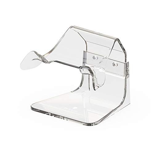 Skull & Co. Phantom Stand: Controller Stand Wall Mount Stand Holder Compatible with PS5 Controller - Transparent Skull & Co. Phantom Stand: Controller Stand Wall Mount Stand Holder Compatible with PS5 Controller - Transparent von Skull & Co.