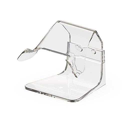 Skull & Co. Phantom Stand: Controller Stand Wall Mount Stand Holder Compatible with Xbox Controller - Transparent Skull & Co. Phantom Stand: Controller Stand Wall Mount Stand Holder Compatible with Xbox Controller - Transparent von Skull & Co.