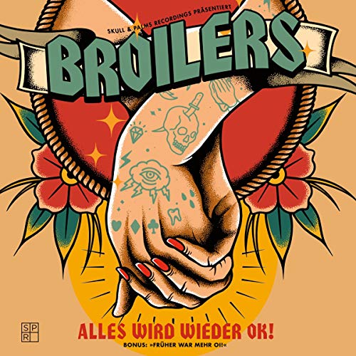 Alles Wird Wieder Ok! (Limitierte Vinyl-Single) [Vinyl Single] von Skull & Palms Recordings (Warner)