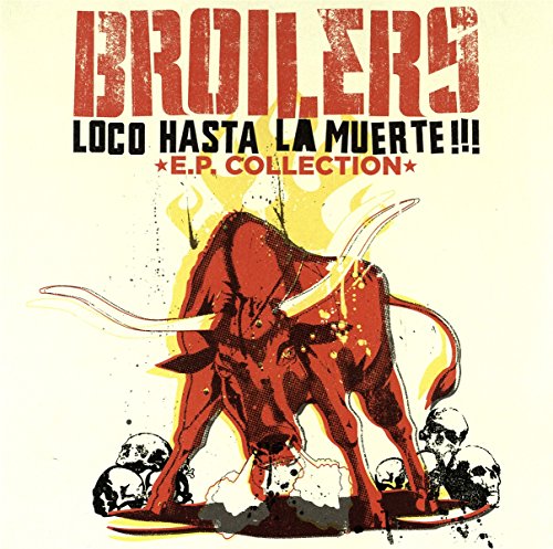 Loco Hasta la Muerte!!! [Vinyl LP] von Skull & Palms Recordings (Warner)