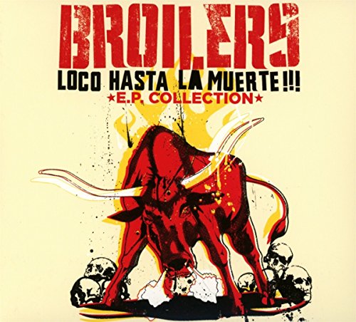 Loco Hasta la Muerte!!! von Skull & Palms Recordings (Warner)