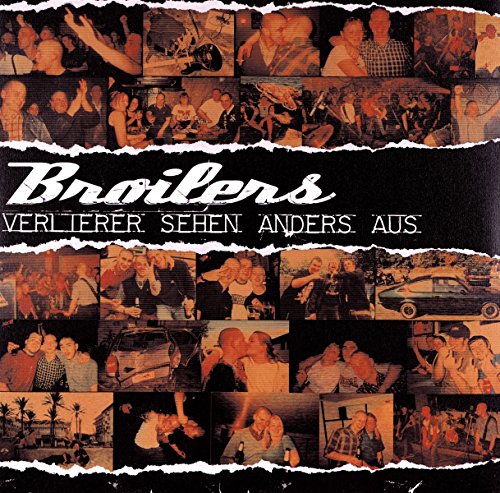 Verlierer Sehen Anders aus [Vinyl LP] von Skull & Palms Recordings (Warner)