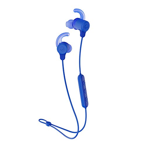 SKULLCANDY Jib+ Active Kopfhörer, schweißbeständig, Blau Grande von Skullcandy