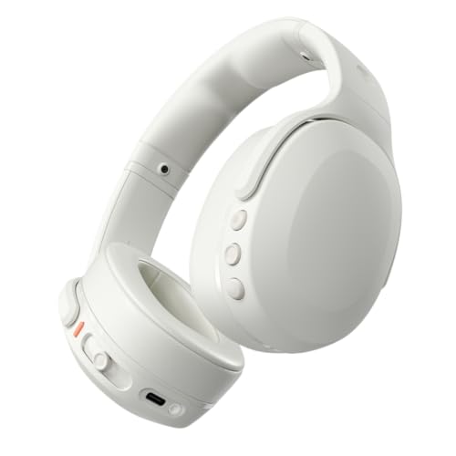 Skullcandy Crusher Evo - Bone/Orange Glow Skullcandy Crusher Evo - Bone/Orange Glow von Skullcandy