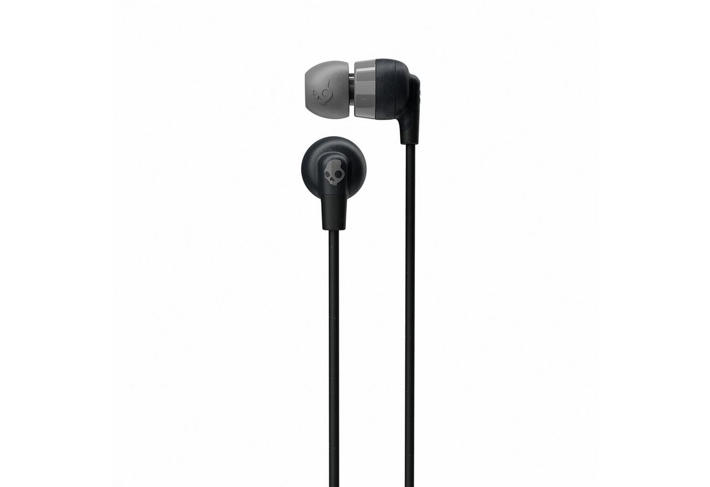 Skullcandy Headset INKD+ BT WIRELESS wireless In-Ear-Kopfhörer (Federleichtes Bluetooth-In-Ear-Headset!, Bluetooth 4.1 Version!, Integrierte /Fernbedienung!, Akkulaufzeit bis zu 8 Stunden!, Leichtes Flex-Nackenband!, Keine, Wireless) von Skullcandy