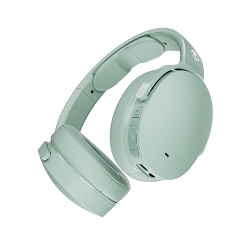 Skullcandy Hesh ANC Over-Ear-Kopfhörer mit Geräuschunterdrückung, kabellos, 22-Stunden-Akku, Mikrofon, funktioniert mit iPhone Android und Bluetooth-Geräten – Preppy Summer Skullcandy Hesh ANC Over-Ear-Kopfhörer mit Geräuschunterdrückung, kabellos, 22-Stunden-Akku, Mikrofon, funktioniert mit iPhone Android und Bluetooth-Geräten – Preppy Summer von Skullcandy