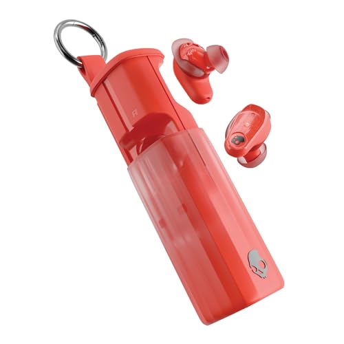 Skullcandy Method 360 ANC Wireless-Ohrhörer, Sound by Bose, Bluetooth-Kopfhörer, Premium Noise Cancelling, bis zu 40 Stunden Akkulaufzeit, schweiß- und wasserresistent Mit Mikrofon - Plasma Skullcandy Method 360 ANC Wireless-Ohrhörer, Sound by Bose, Bluetooth-Kopfhörer, Premium Noise Cancelling, bis zu 40 Stunden Akkulaufzeit, schweiß- und wasserresistent Mit Mikrofon - Plasma von Skullcandy